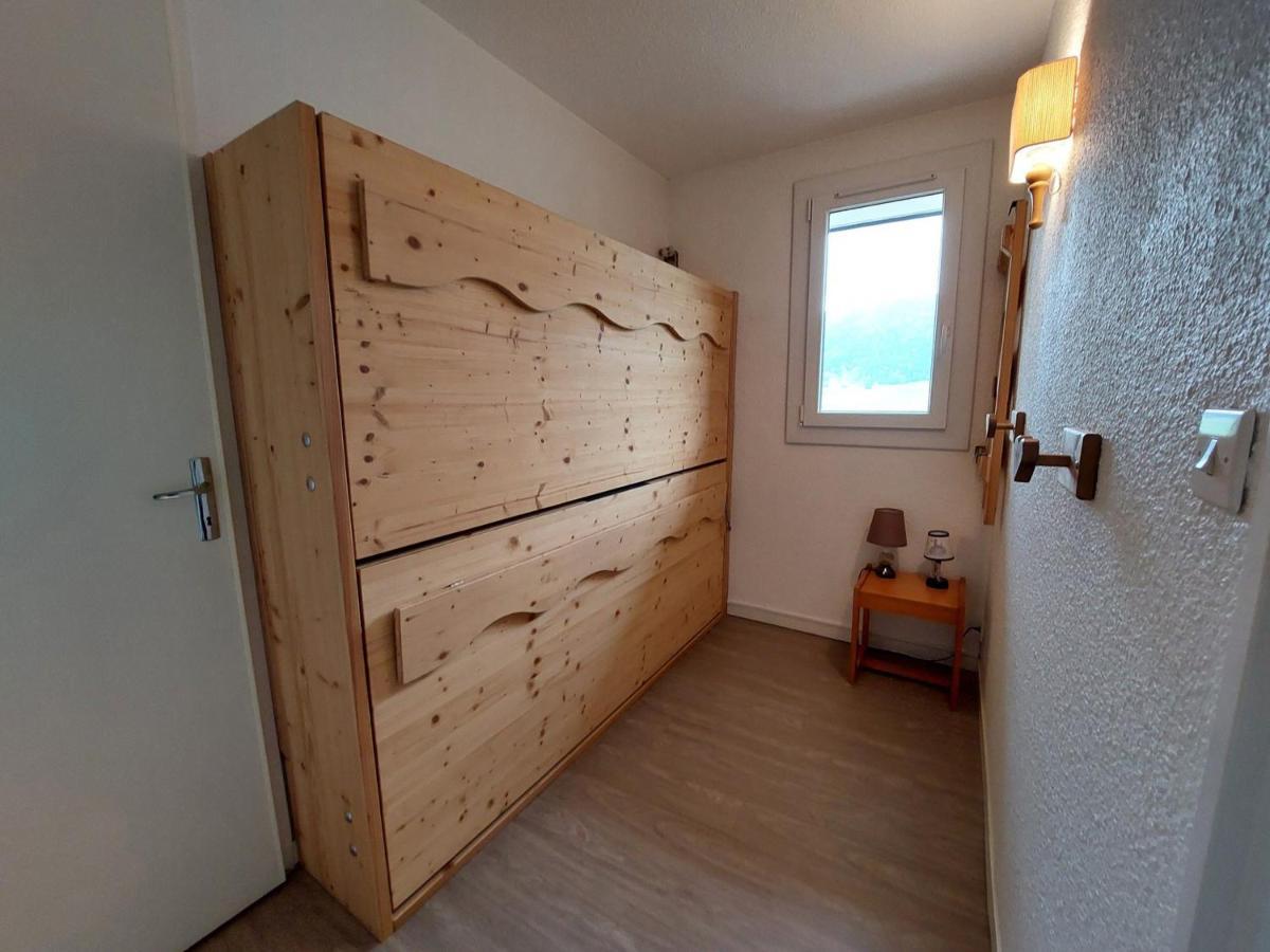 Appartement Lumineux 2 Chambres Avec Balcon Au Centre Du Village, Proche Pistes Ski - Meaudre - Fr-1-737-26 Buitenkant foto