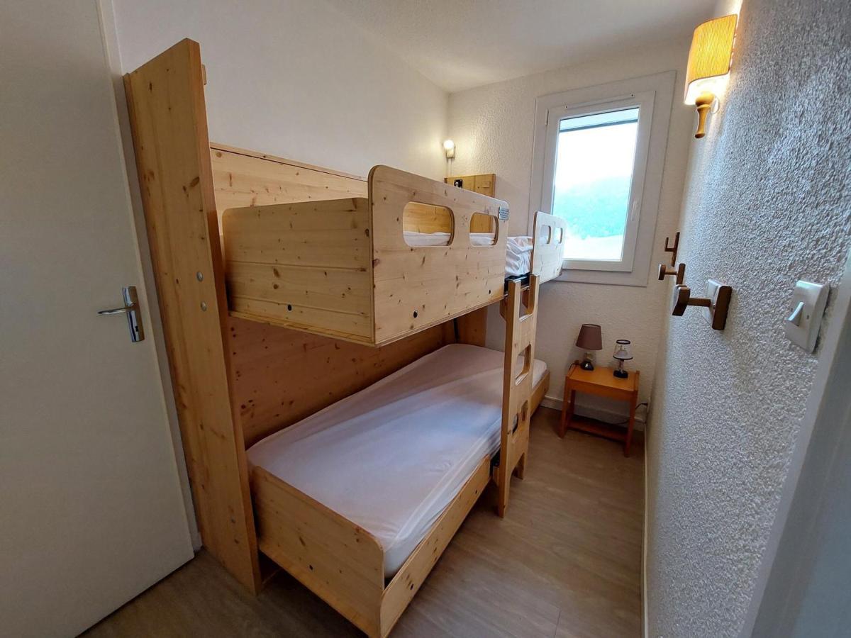 Appartement Lumineux 2 Chambres Avec Balcon Au Centre Du Village, Proche Pistes Ski - Meaudre - Fr-1-737-26 Buitenkant foto